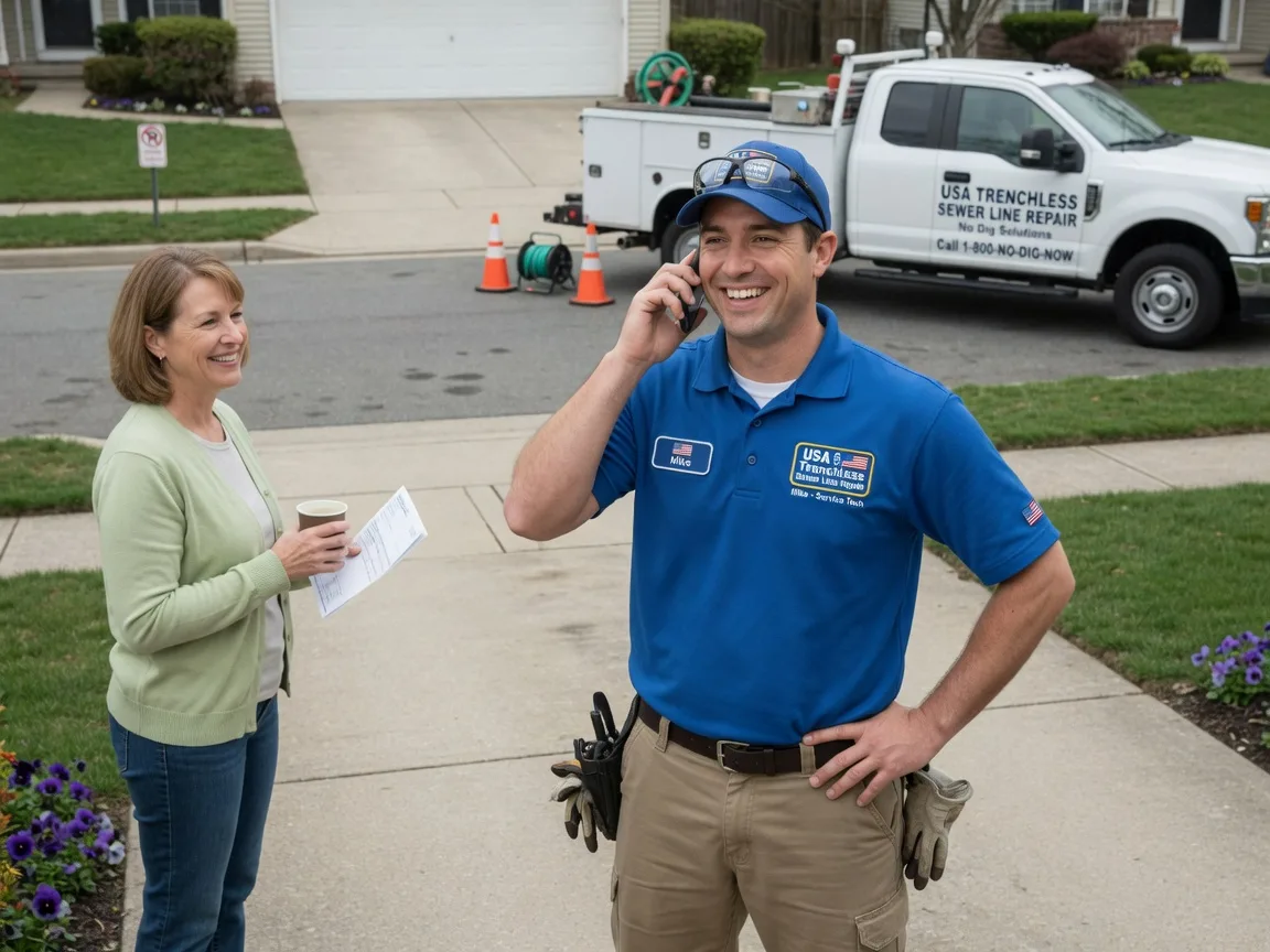 Sewer Line Repair Cape Canaveral, FL FAQs